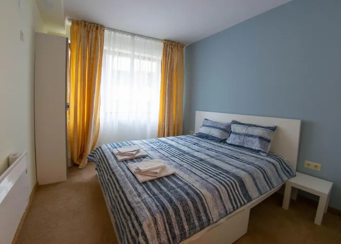Poppy Apartments Near Gondola Bansko