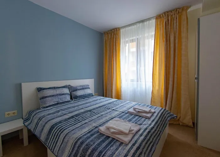 Poppy Apartments Near Gondola Bansko